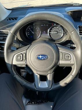2018 Subaru Forester 2.5i Limited