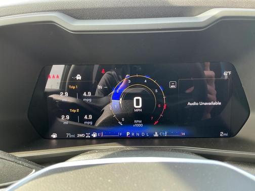 2025 Chevrolet Colorado WT