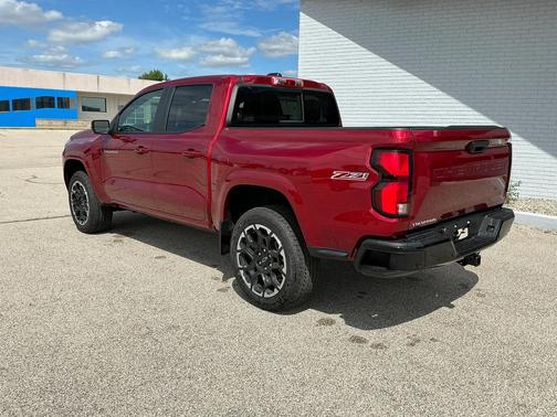 2026 Chevrolet Colorado Z71