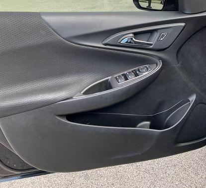 Mosaic Black Metallic 2019 Chevrolet Malibu LT