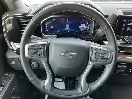 2024 Chevrolet Silverado 2500 LT