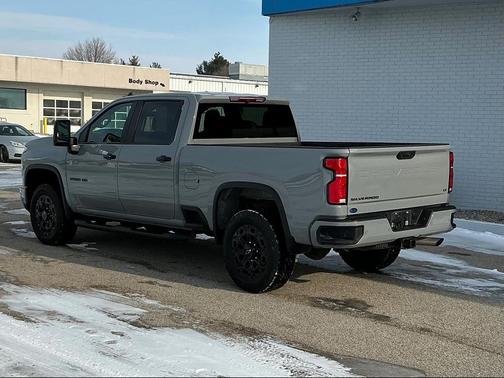 2024 Chevrolet Silverado 2500 LT