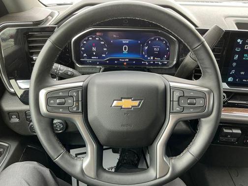 2024 Chevrolet Silverado 2500 LT