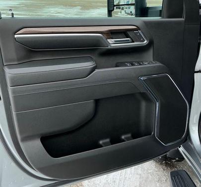 2024 Chevrolet Silverado 2500 LT