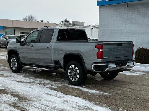 2024 Chevrolet Silverado 2500 LT