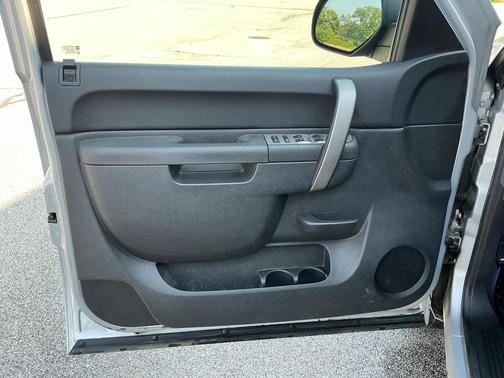 2011 Chevrolet Silverado 1500 LS
