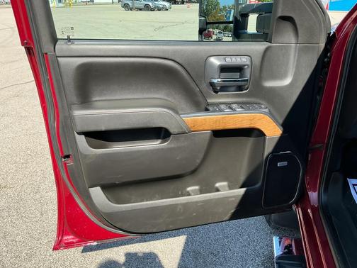2018 Chevrolet Silverado 3500 LTZ