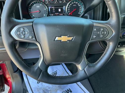2018 Chevrolet Silverado 3500 LTZ