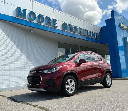 2022 Chevrolet Trax LT