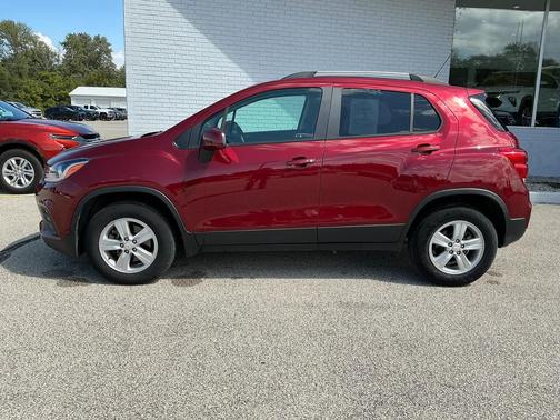 2022 Chevrolet Trax LT