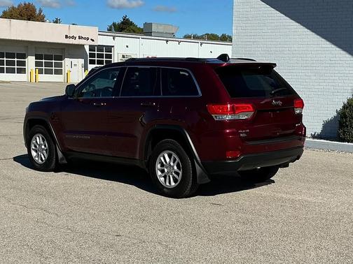 2019 Jeep Grand Cherokee Laredo