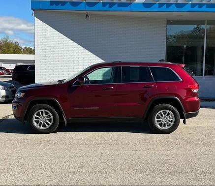 2019 Jeep Grand Cherokee Laredo