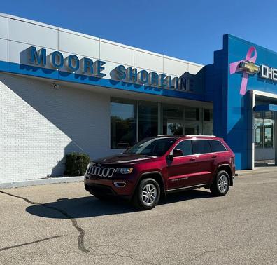 2019 Jeep Grand Cherokee Laredo