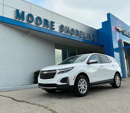 2024 Chevrolet Equinox 1LT