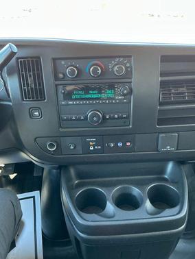 2023 GMC Savana 2500 Work Van