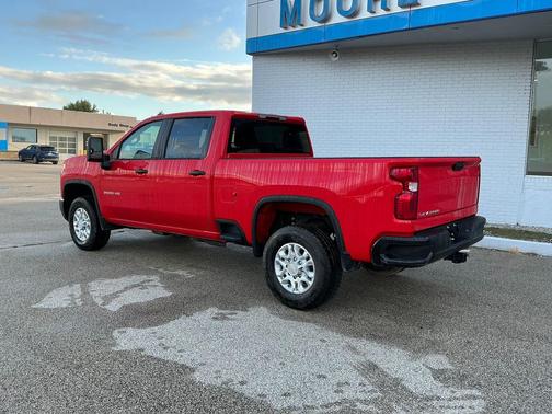 2026 Chevrolet Silverado 3500 WT