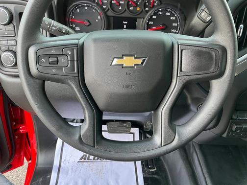 2026 Chevrolet Silverado 3500 WT