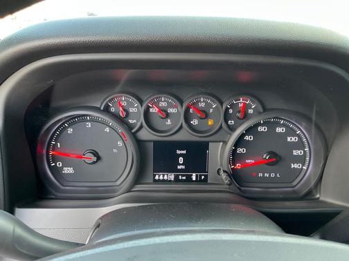 2026 Chevrolet Silverado 3500 WT