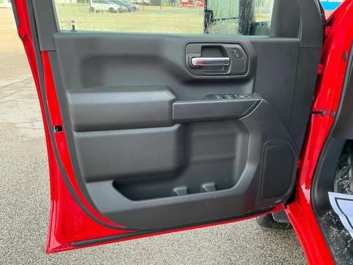 2026 Chevrolet Silverado 3500 WT