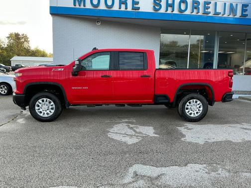 2026 Chevrolet Silverado 3500 WT