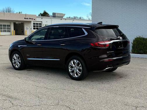 2021 Buick Enclave AWD Avenir