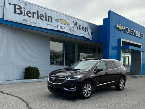 2021 Buick Enclave AWD Avenir