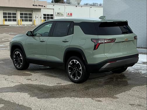 2026 Chevrolet Equinox 1LT