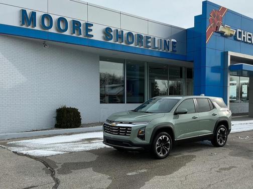 2026 Chevrolet Equinox 1LT