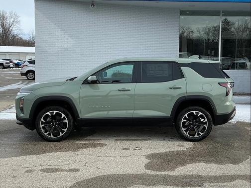 2026 Chevrolet Equinox 1LT