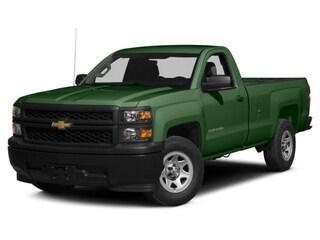 2014 Chevrolet Silverado 1500 1LT