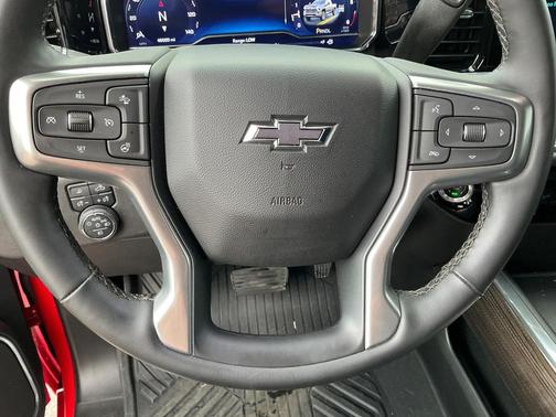 2024 Chevrolet Silverado 3500 LT