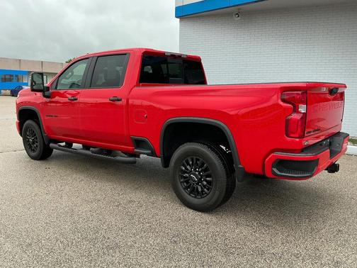 2024 Chevrolet Silverado 3500 LT