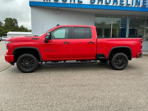 2024 Chevrolet Silverado 3500 LT