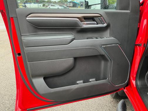 2024 Chevrolet Silverado 3500 LT