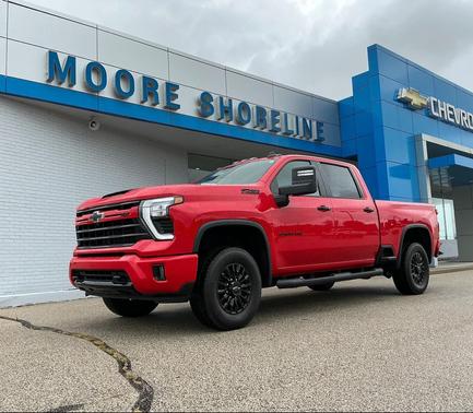 2024 Chevrolet Silverado 3500 LT