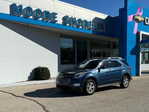 2017 Chevrolet Equinox 1LT