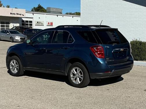 2017 Chevrolet Equinox 1LT
