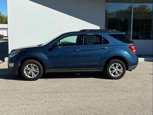 2017 Chevrolet Equinox 1LT