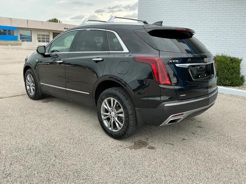 2021 Cadillac XT5 Premium Luxury