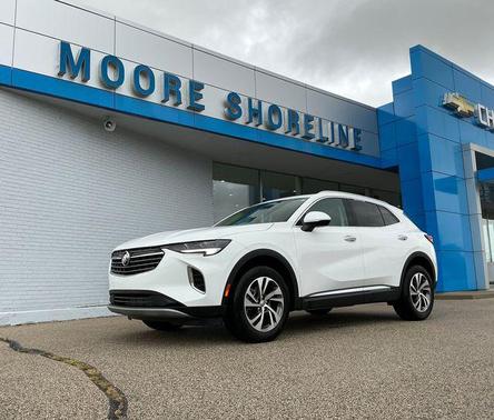 2023 Buick Envision Essence FWD