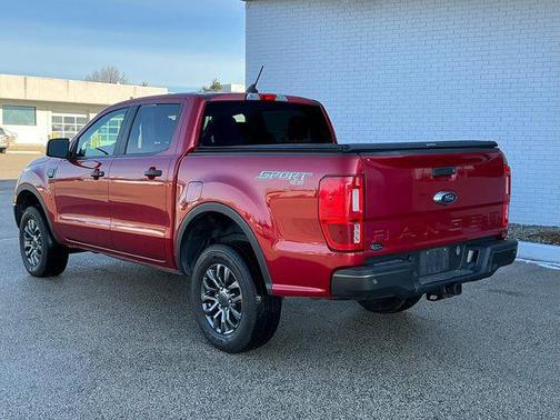2021 Ford Ranger XLT