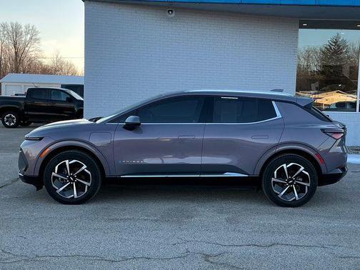 2024 Chevrolet Equinox EV 2LT