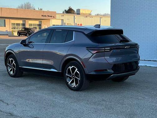 2024 Chevrolet Equinox EV 2LT