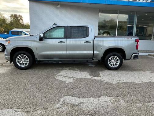 2023 Chevrolet Silverado 1500 LT