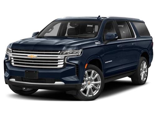 2022 Chevrolet Suburban 4WD High Country