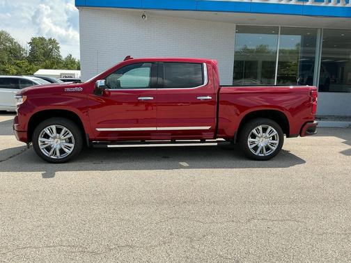 2025 Chevrolet Silverado 1500 High Country