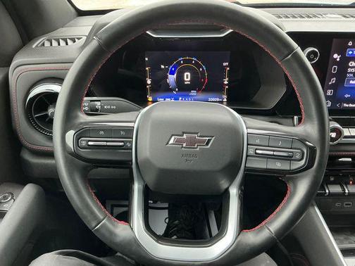 Black 2023 Chevrolet Colorado Z71