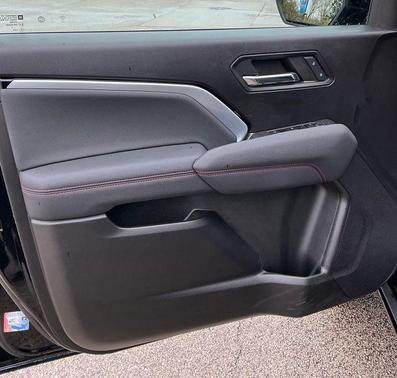 Black 2023 Chevrolet Colorado Z71