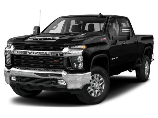 2020 Chevrolet Silverado 3500 High Country