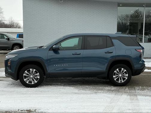 2025 Chevrolet Equinox 1LT